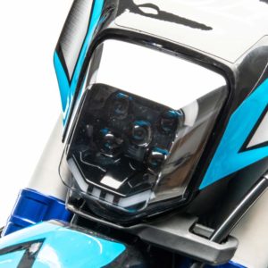Мотоцикл Кросс PWR FS250 (172FMM) (4V) синий