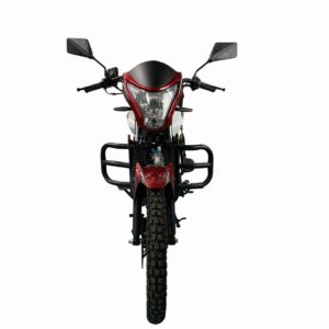 Мопед Motoland Альфа RS LUX 11 (LM48-B) красный (А)