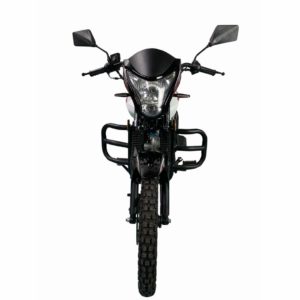 Мопед Motoland Альфа RS LUX 11 (LM48-B) черный (А)