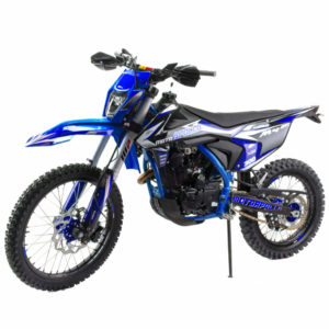 Мотоцикл Кросс Moto Apollo M4 300 (175FMM PR5) синий
