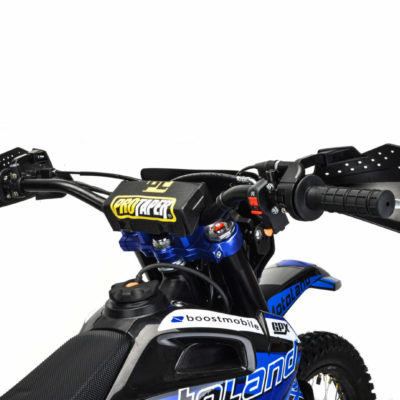 Мотоцикл Кросс Motoland XT300 HS (PR5 4V) синий