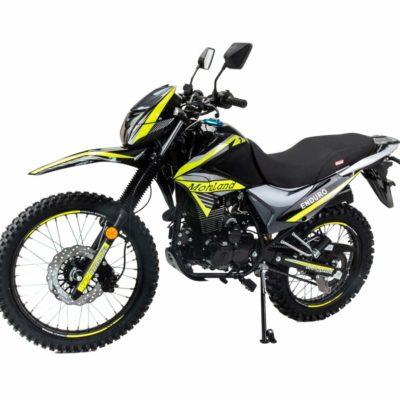 Мотоцикл Motoland 250 ENDURO LT (165FMM) NEON СПОРТИНВЕНТАРЬ (Без ПТС)