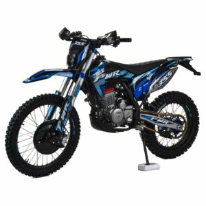 Мотоцикл Кросс PWR FZ300 (PR5 4V) синий