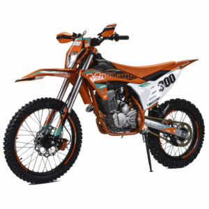 Мотоцикл Кросс Motoland SMX300 S4 (175FMM)