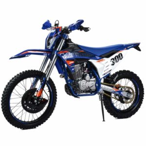 Мотоцикл Кросс Motoland SMX300 S4 PRO (175FMM)