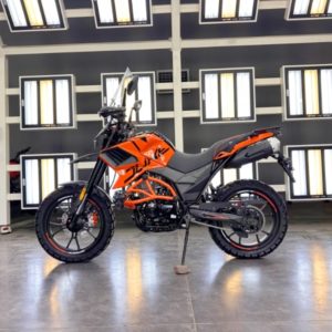 Мотоцикл Regulmoto DUKE 300