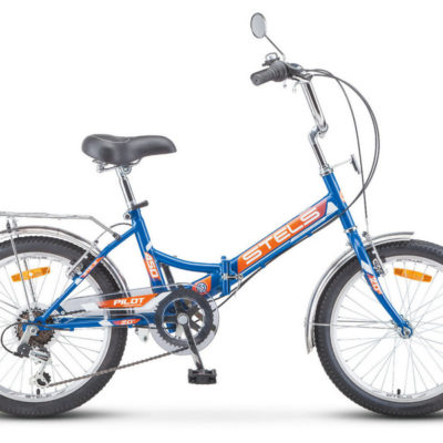 Велосипед Stels Pilot 450 20 Z011 (2021)