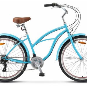 Велосипед Stels Navigator 150 Lady 21-sp V010 (2022)