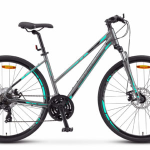 Велосипед Stels Cross 130 MD Lady 28 V010 (2022)