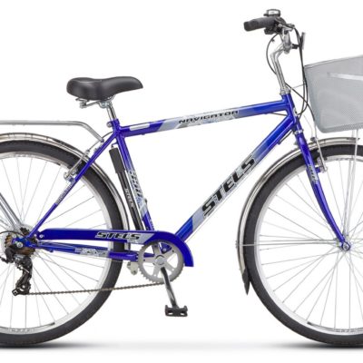 Велосипед Stels Navigator 350 Gent 28 Z010 (2018)