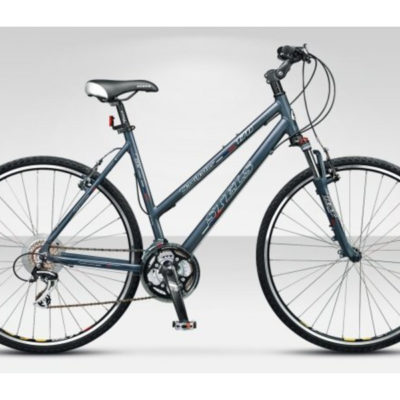 Велосипед Stels 700C Cross 130 Lady (2013)