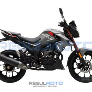 Мотоцикл Regulmoto Majesty с ПТС