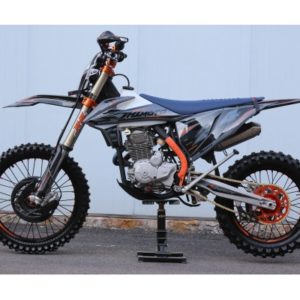 Мотоцикл JHL Z4 PR250 (172FMM-5)