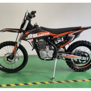 Мотоцикл JHL LX1 CB250 (172FMM-3A)