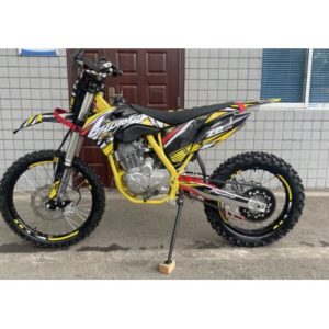 Мотоцикл JHL Z2 PR300 (ZS175FMN)