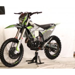 Мотоцикл JHLofr ZR7 NC250SR (177MM)