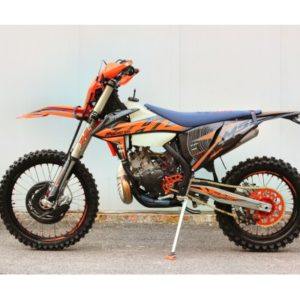 Мотоцикл JHL M5 MT250 (1E66MM)
