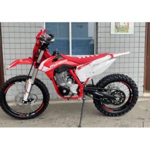 Мотоцикл JHL Z1 CB300F (ZS175FMM)