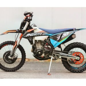 Мотоцикл JHL Z7+ Otom NC300 (177MM)
