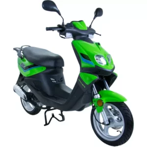 Скутер Racer Jog RC50QT-3X