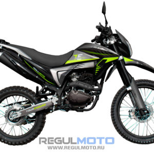 Мотоцикл Regulmoto TE (Tour Enduro) PR, 6 скоростей