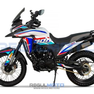 Мотоцикл Regulmoto XADV с ПТС