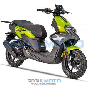 Скутер Regulmoto BWX (LJ-3) 175 c ПТС