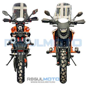 Мотоцикл Regulmoto DUKE