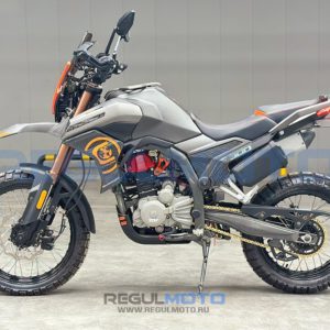 Мотоцикл Regulmoto Cyclone с ПТС