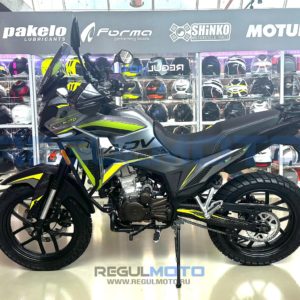 Мотоцикл Regulmoto ADV 300 NB с ПТС