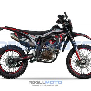 Мотоцикл Regulmoto CR-Z 350 с ПТС