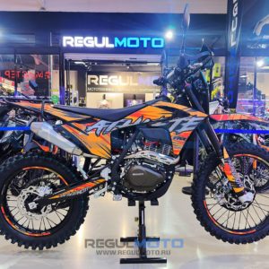 Мотоцикл Regulmoto ATHLETE PR300 NEW 21/18 с ПТС