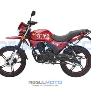 Мотоцикл Regulmoto SK200-9 с ПТС