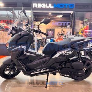 Скутер Regulmoto XDV TRAVELER (LJ-1) 175 c ПТС