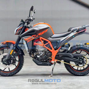 Мотоцикл Regulmoto VENOM