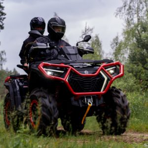 Снегоболотоход SFA 1000